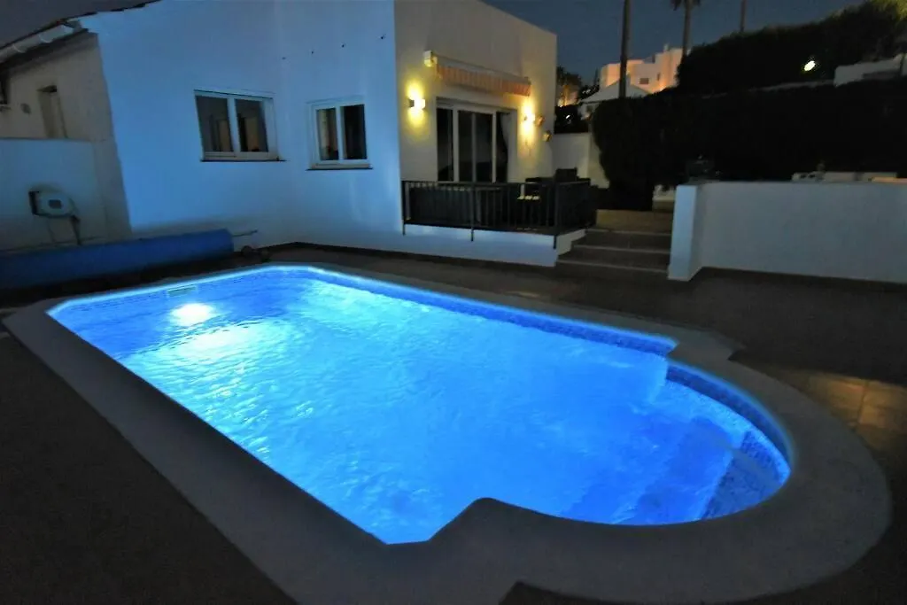 Villa Sunshine - Private Heated Pool - El Faro Malaga