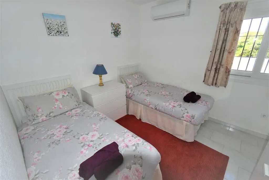 Villa Sunshine - Private Heated Pool - El Faro Malaga