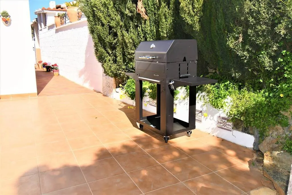 Villa Sunshine - Private Heated Pool - El Faro Malaga 0*,