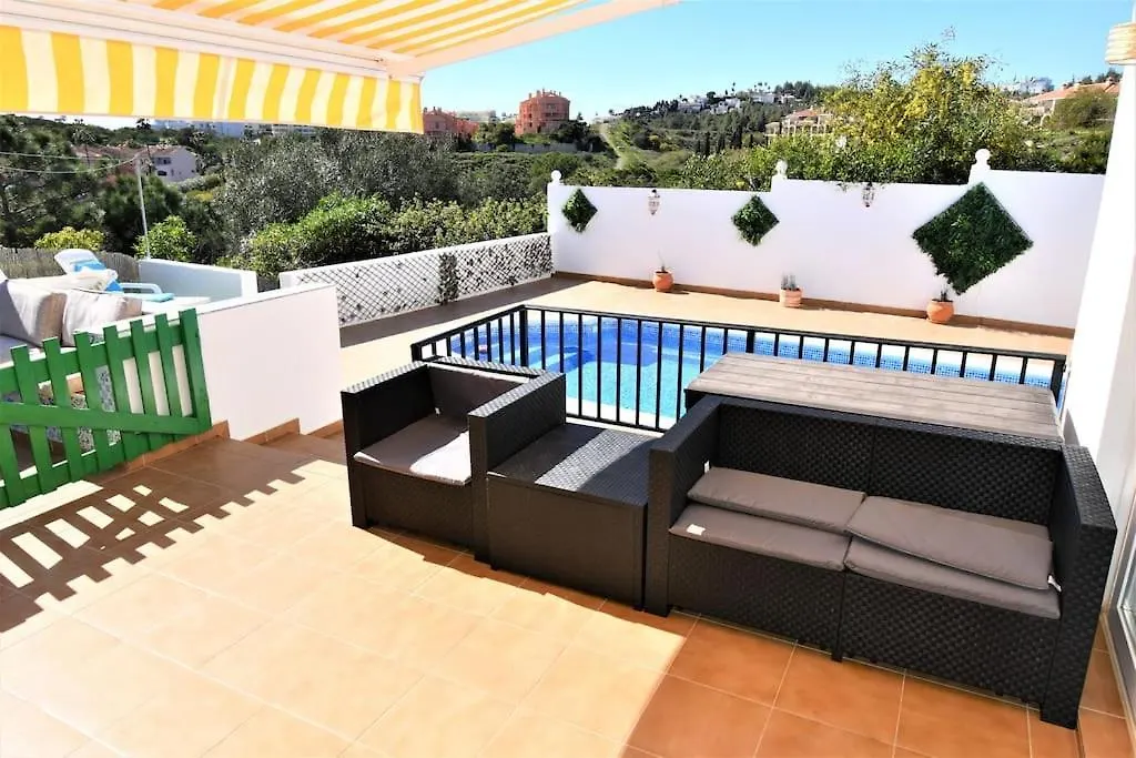 Villa Sunshine - Private Heated Pool - El Faro Malaga