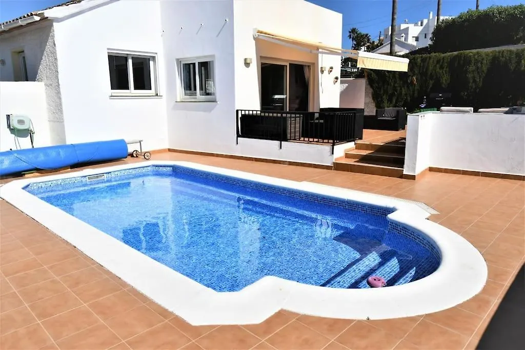 Villa Sunshine - Private Heated Pool - El Faro Malaga