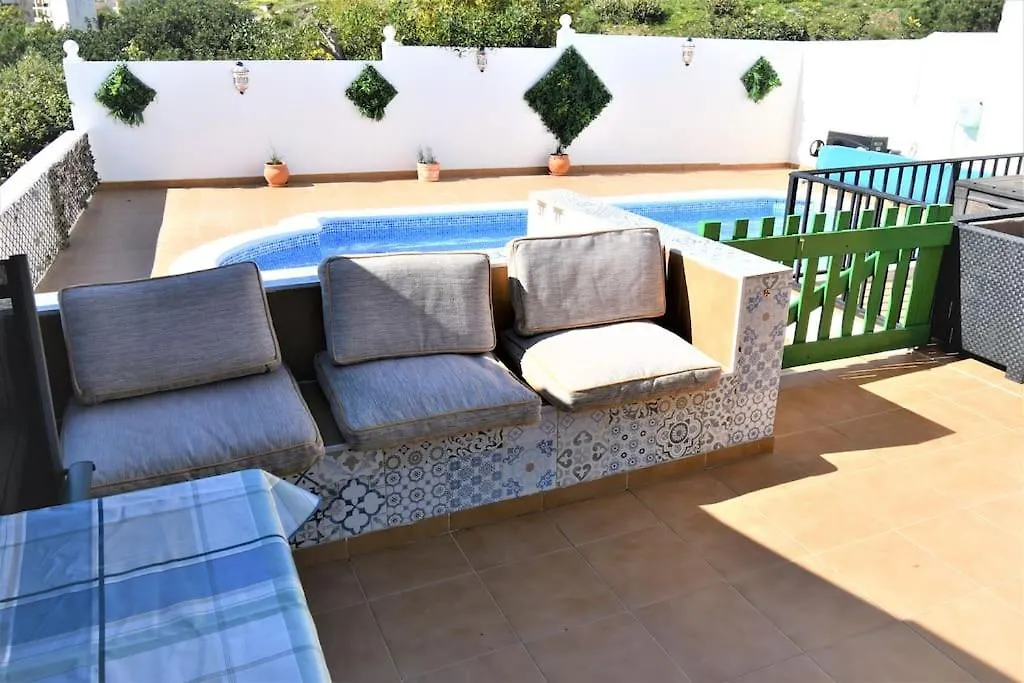 Villa Sunshine - Private Heated Pool - El Faro Malaga