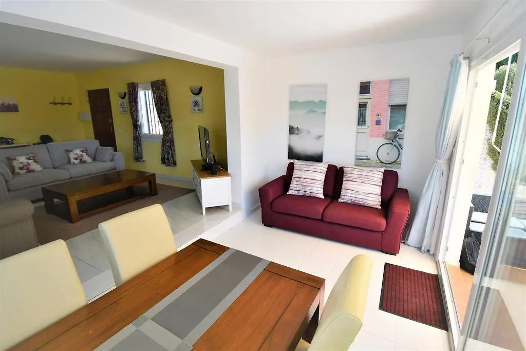 Villa Sunshine - Private Heated Pool - El Faro Malaga 0*,  Spain